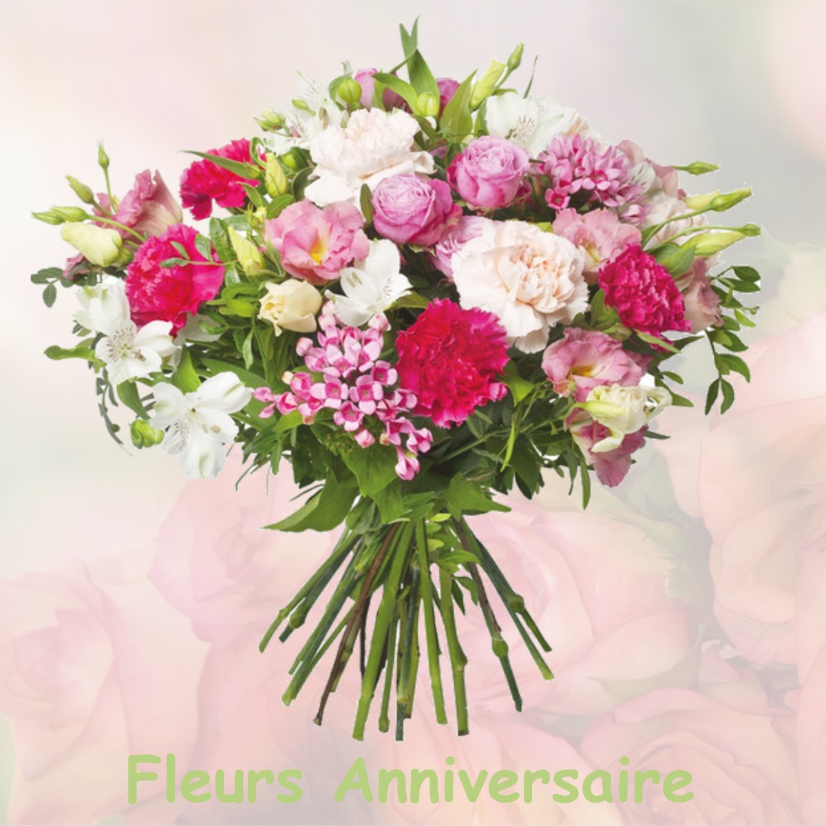 fleurs anniversaire CLERE-LES-PINS