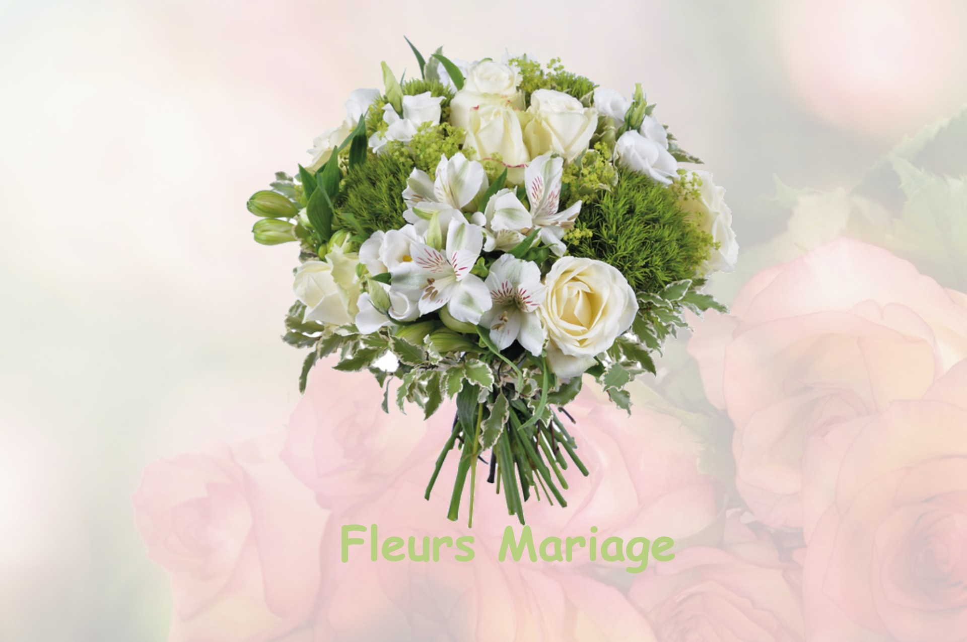 fleurs mariage CLERE-LES-PINS